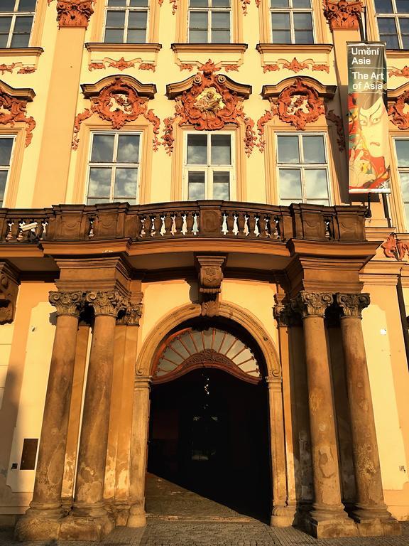 Cozy Flat By The Astronomical Clock Apartmán Prague