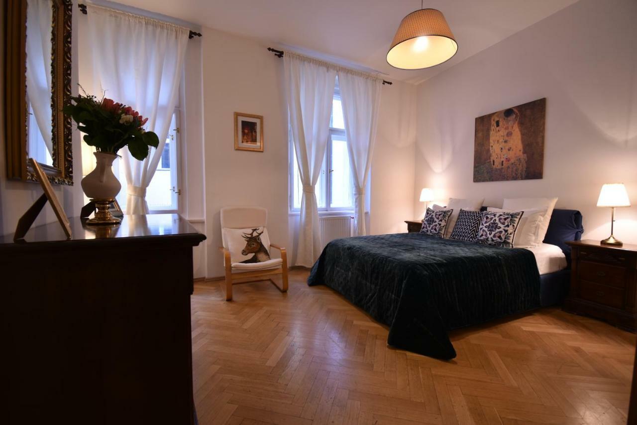 Apartmán Cozy Flat By The Astronomical Clock Prague