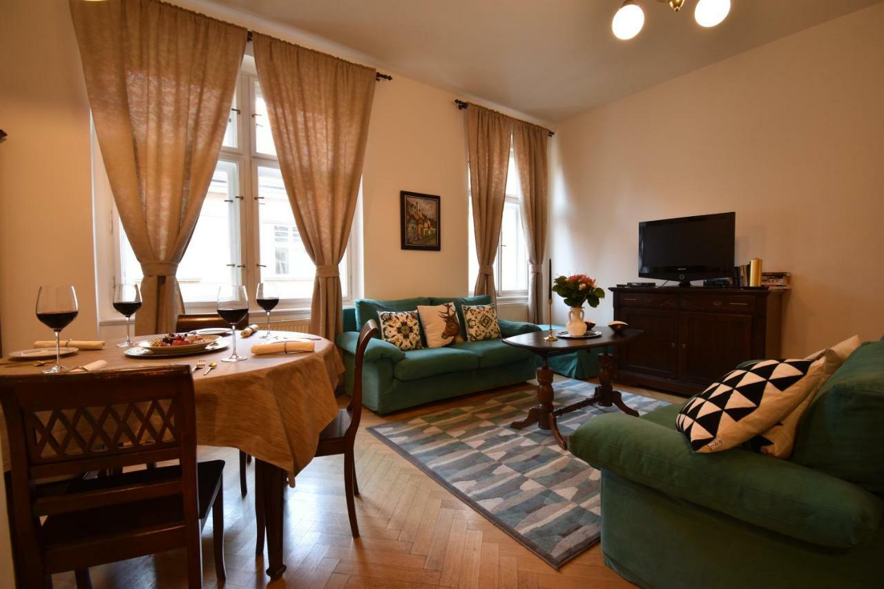 Apartmán Cozy Flat By The Astronomical Clock Prague