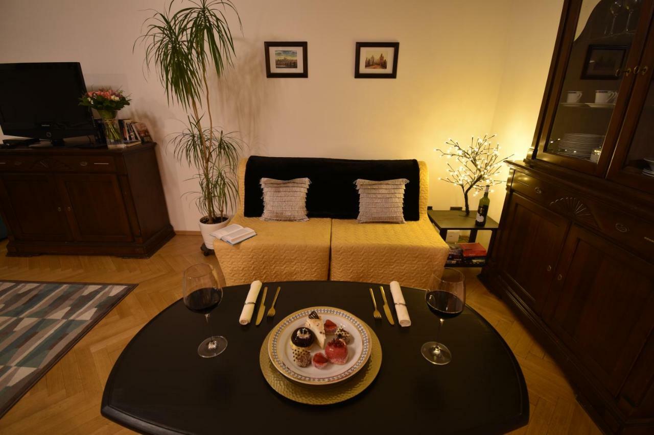 Apartmán Cozy Flat By The Astronomical Clock Prague
