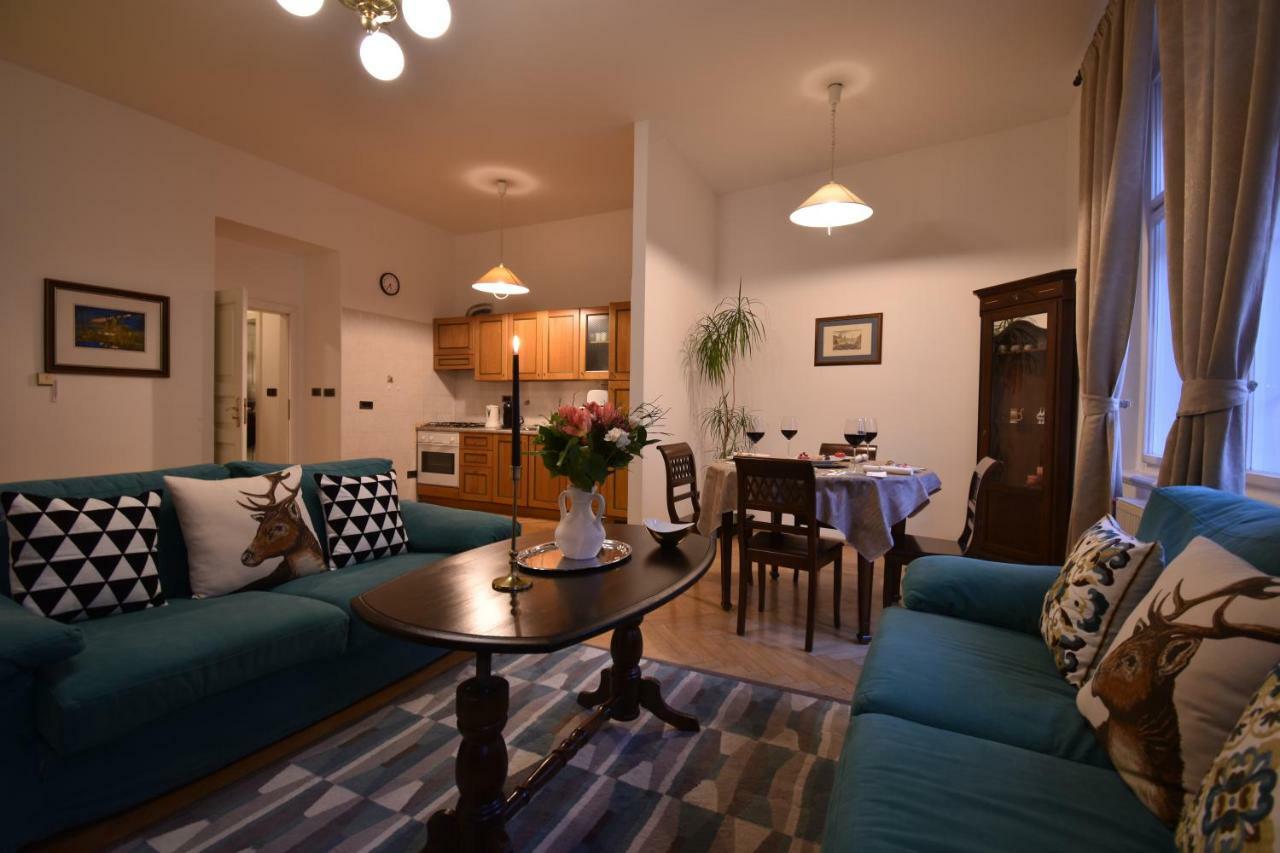 Apartmán Cozy Flat By The Astronomical Clock Prague
