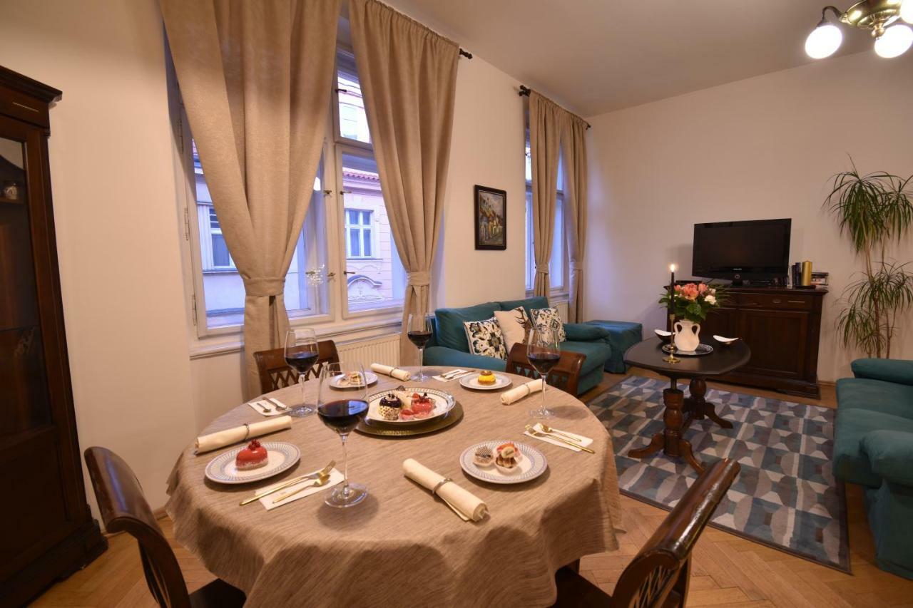 Cozy Flat By The Astronomical Clock Apartmán Prague